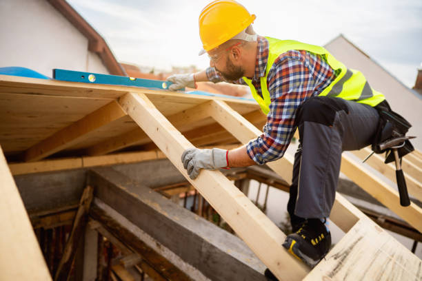 Residential Roof Replacement in San Fernando, CA